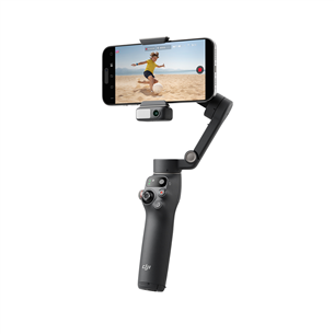 Stabilizatorius Dji Osmo Mobile 7P, juodas