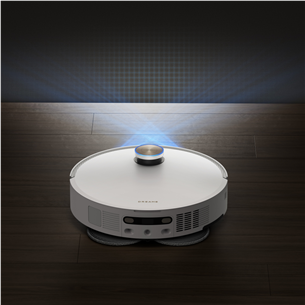 Dreame X50 Ultra Complete, vacuuming and mopping, white - Robot vacuum cleaner