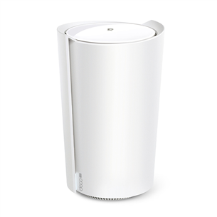 Wi-Fi maršrutizatorius TP-Link Deco X50-5G, baltas DECO-X50-5G