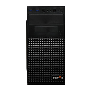 Intop Business R7, Ryzen 7, 24 ГБ, 1 ТБ, черный - Настольный компьютер ER809959