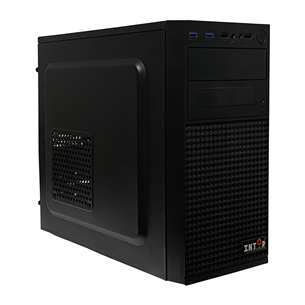 Intop Business R7, Ryzen 7, 24 GB, 1 TB, black - Desktop PC