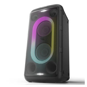 Panasonic BMAX10, black - Party speaker