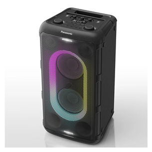 Panasonic BMAX10, black - Party speaker