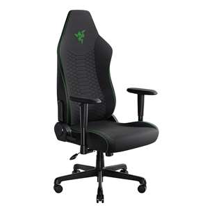 Žaidimų kėdė Razer Iskur V2 X Fabric, juoda RZ38-05310100-R3G1