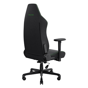 Žaidimų kėdė Razer Iskur V2 X Fabric, juoda