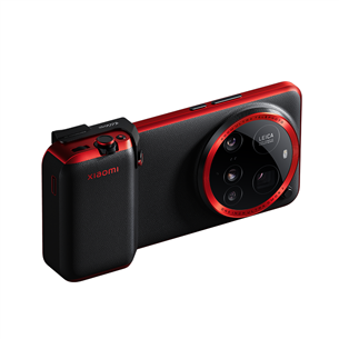 Priedas Xiaomi Photography Kit, 15 Ultra, juodas