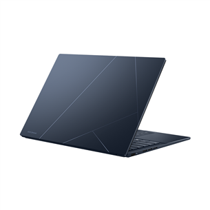 Nešiojamas kompiuteris Asus Zenbook 14 OLED, 14'', 3K, OLED, 120 Hz, Ultra 7, 32 GB, 1 TB, ENG, mėlynas