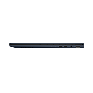 Nešiojamas kompiuteris Asus Zenbook 14 OLED, 14'', 3K, OLED, 120 Hz, Ultra 7, 32 GB, 1 TB, ENG, mėlynas