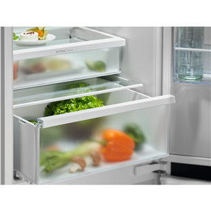 Electrolux 600 Series, No Frost, 269 L, height 189 cm - Built-in Refrigerator