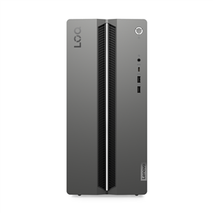 Stacionarus kompiuteris Lenovo LOQ Tower 17IRR9, i5, 16 GB, 1 TB, RTX 4060, pilkas 90X0001UPL