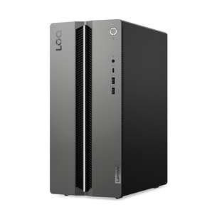 Stacionarus kompiuteris Lenovo LOQ Tower 17IRR9, i5, 16 GB, 1 TB, RTX 4060, pilkas