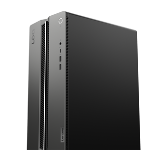 Stacionarus kompiuteris Lenovo LOQ Tower 17IRR9, i5, 16 GB, 1 TB, RTX 4060, pilkas