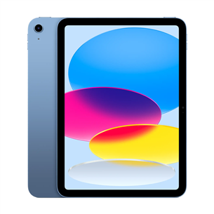 Apple iPad 11'' (2025), A16, 128 GB, WiFi, blue - Tablet MD4A4HC/A