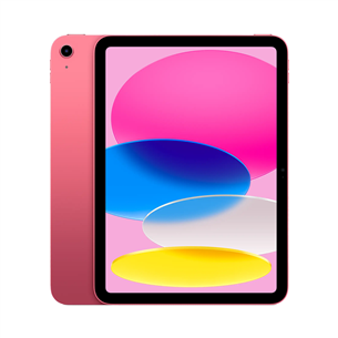 Planšetinis kompiuteris Apple iPad 11'' (2025), A16, 128 GB, WiFi, pink MD4E4HC/A