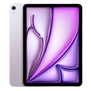 Planšetinis kompiuteris Apple iPad Air 11'' (2025), M3, 128 GB, WiFi, purple MCA04HC/A