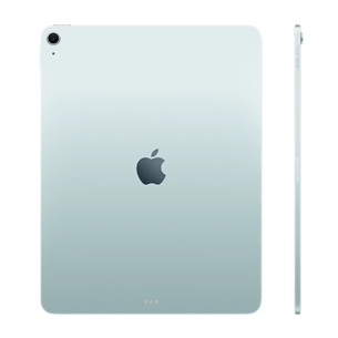 Apple iPad Air 13'' (2025), M3, 256 ГБ, Wi-Fi, голубой - Планшет