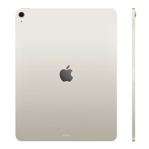 Planšetinis kompiuteris Apple iPad Air 13'' (2025), M3, 256 GB, WiFi, starlight