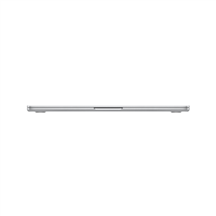 Nešiojamas kompiuteris Apple MacBook Air 13 (2025), M4, 10C/10C, 16 GB, 512 GB, ENG, silver