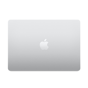 Nešiojamas kompiuteris Apple MacBook Air 13 (2025), M4, 10C/10C, 16 GB, 512 GB, ENG, silver