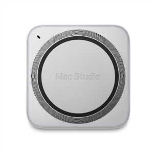 Apple Mac Studio (2025), M4 Max 14C/32C, 36 GB, 512 GB, silver - Desktop PC