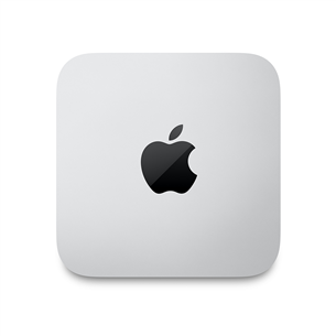 Mac Studio (2025), M3 Ultra 28C/60C, 96GB, 1 TB, silver - Desktop PC