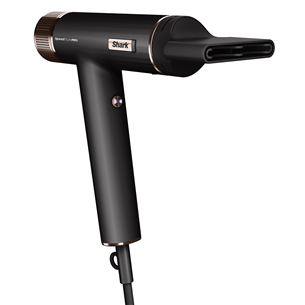 Shark SpeedStyle Pro 3-in-1, 1750 W, black - Hair dryer