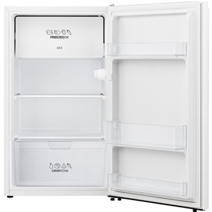 Šaldytuvas Gorenje, 82 L, aukštis 85 cm, baltas