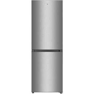 Gorenje, 230 л, высота 162 см, серый - Холодильник RK416DPS4