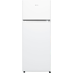 Šaldytuvas Gorenje, 206 L, aukštis 144 cm, baltas RF4142PW4