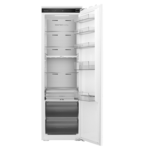 Hisense, 300 L, height 178 cm - Built-in cooler