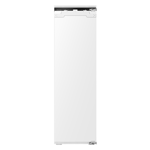 Hisense, 300 L, height 178 cm - Built-in cooler