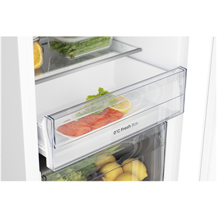 Hisense, 300 L, height 178 cm - Built-in cooler