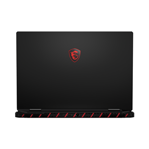 MSI Raider A18, 18'', UHD+, Mini-LED, 120 Hz, Ryzen 9, 64 GB, 2 TB, RTX 5090, ENG, core black - Notebook