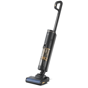 Philips 7000 Series AquaTrio, wet & dry, black/yellow - Cordless vacuum cleaner