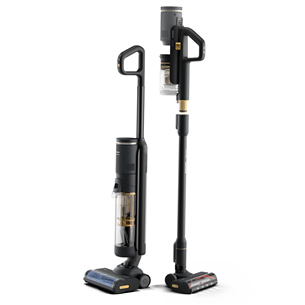 Philips 7000 Series AquaTrio, wet & dry, black/yellow - Cordless vacuum cleaner