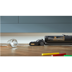 Philips 7000 Series AquaTrio, wet & dry, black/yellow - Cordless vacuum cleaner