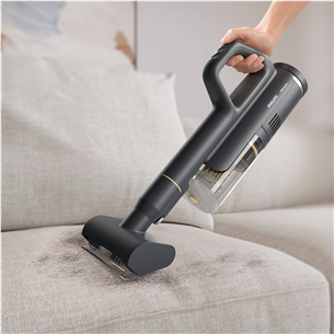 Philips 7000 Series AquaTrio, wet & dry, black/yellow - Cordless vacuum cleaner