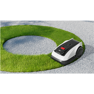 Ecovacs GOAT O800 RTK, white/black - Robot Lawn Mower