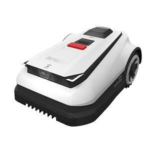 Ecovacs GOAT A1600RTK, white/black - Robot Lawn Mower