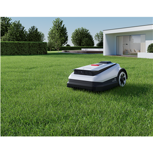 Ecovacs GOAT A1600RTK, white/black - Robot Lawn Mower