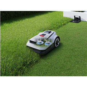 Ecovacs GOAT A1600RTK, white/black - Robot Lawn Mower