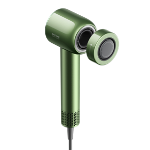 Dreame Hair Glory Master, green - Hair dryer AHD10-WH