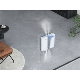 Ecovacs WINBOT Mini, white/grey - Corded Window Cleaning Robot