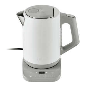 Ninja, variable temperature, 3000 W, white - Kettle