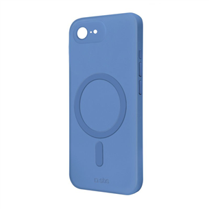 SBS Instinct Mag, iPhone 16e, blue - Case