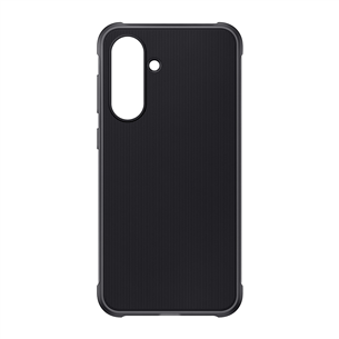 Dėklas Samsung Rugged Case, Galaxy A56, juodas