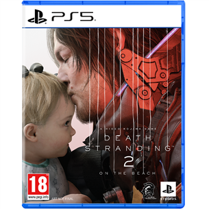 Death Stranding 2: On The Beach, PlayStation 5 - Игра 711719599647