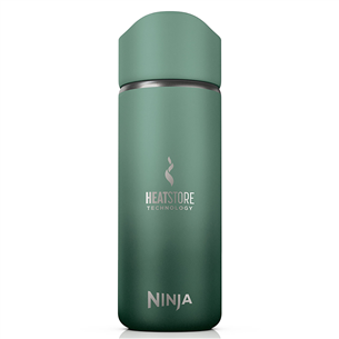 Termo gertuvė Ninja Sip Perfect, 400 ml, žalia DW1603EUUKGN