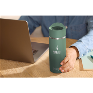 Ninja Sip Perfect, 400 ml, green - Travel mug