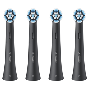 Braun Oral-B iO Gentle Care, 4 pcs, black - Spare brushes